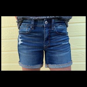 American Eagle Denim Shorts